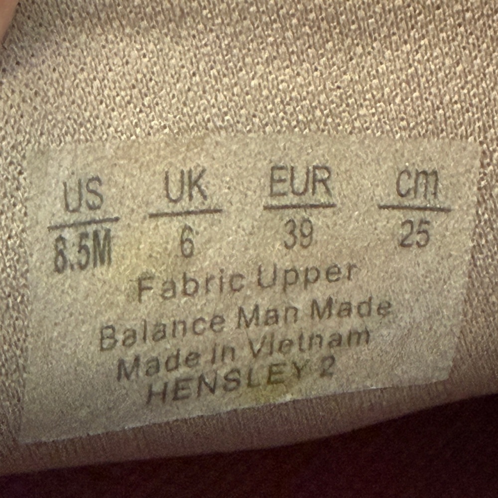 Ryka Women's Hensley 2 Suede Ankle Zip Sneaker Booties in Taupe Size 8.5. - Picture 9 of 10